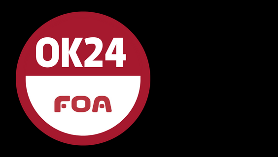 OK24 logo